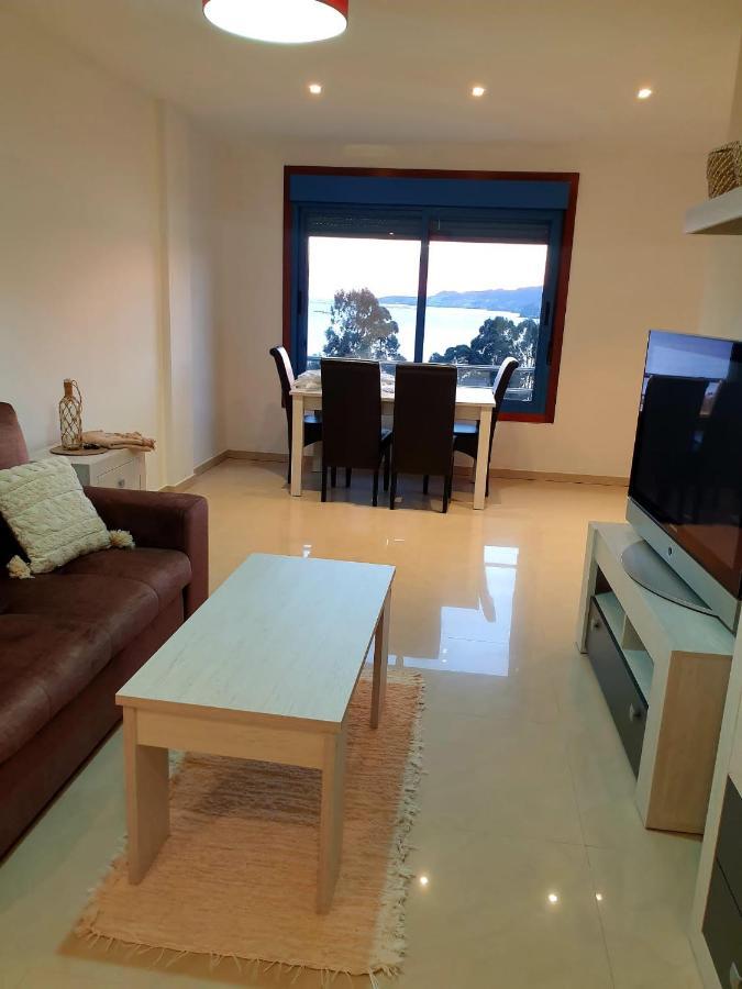 Apartamento Miramar Pontevedra Exterior photo