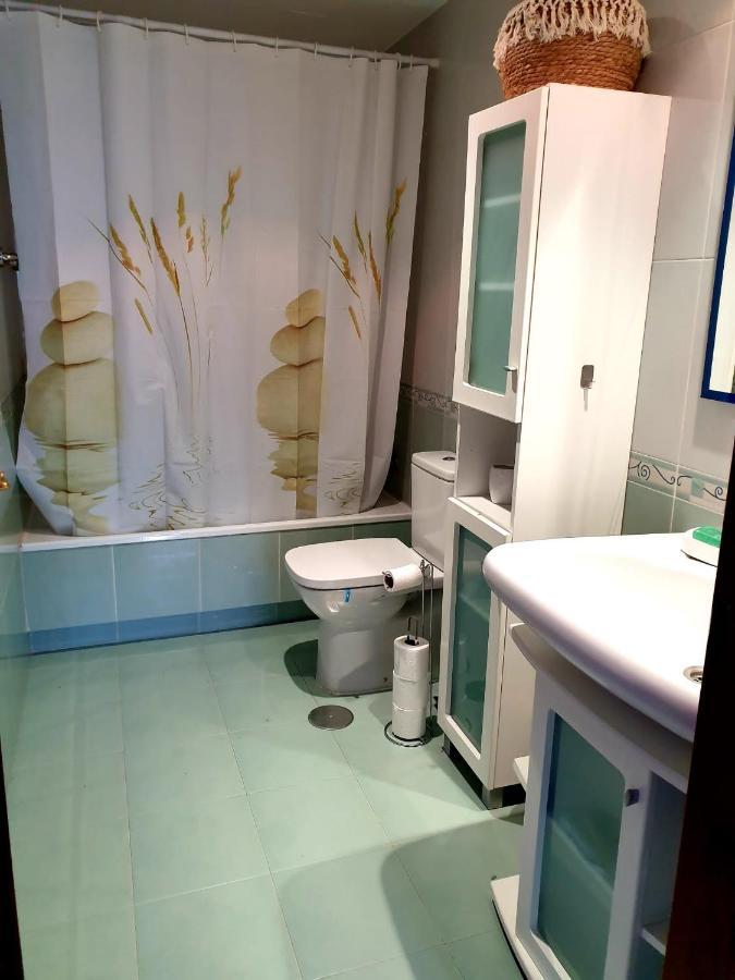 Apartamento Miramar Pontevedra Exterior photo