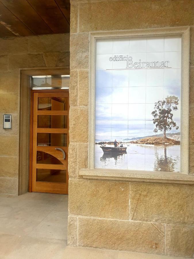 Apartamento Miramar Pontevedra Exterior photo
